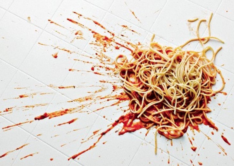 is your keyword straegy like throwing spaghetti at a wall